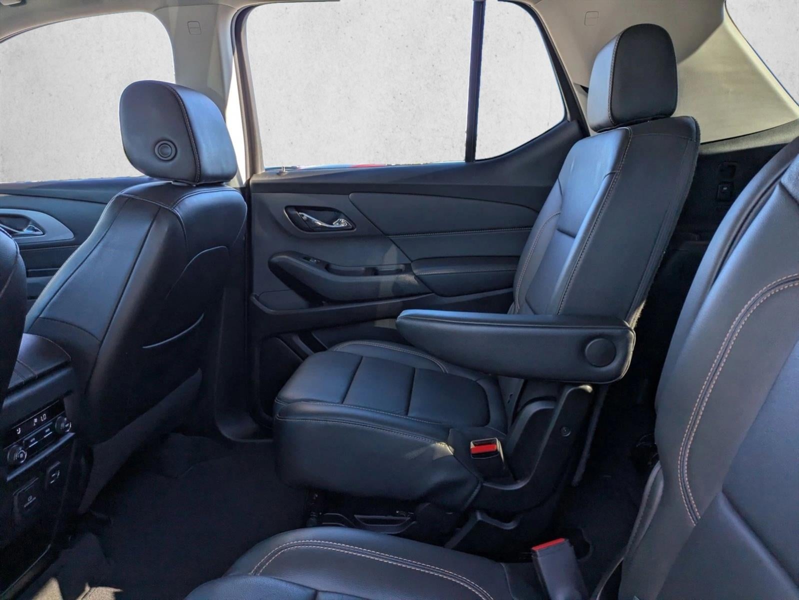 2019 Chevrolet Traverse FWD 3LT