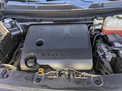 2019 Chevrolet Traverse FWD 3LT