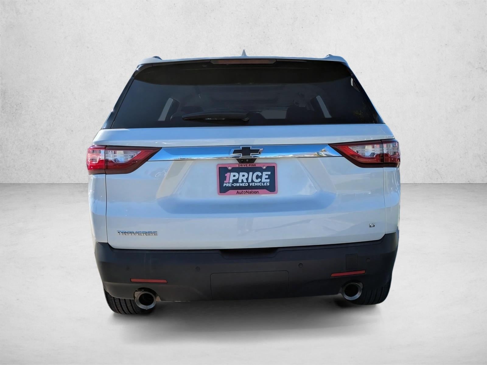 2019 Chevrolet Traverse FWD 3LT