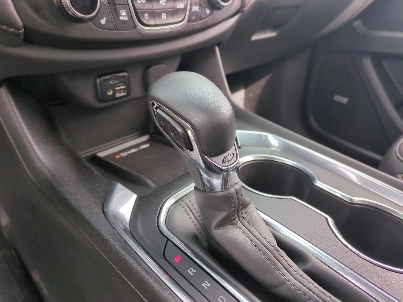 2023 Chevrolet Traverse FWD 2LZ