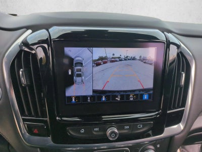 2023 Chevrolet Traverse FWD 2LZ