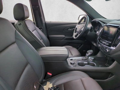 2023 Chevrolet Traverse FWD 2LZ