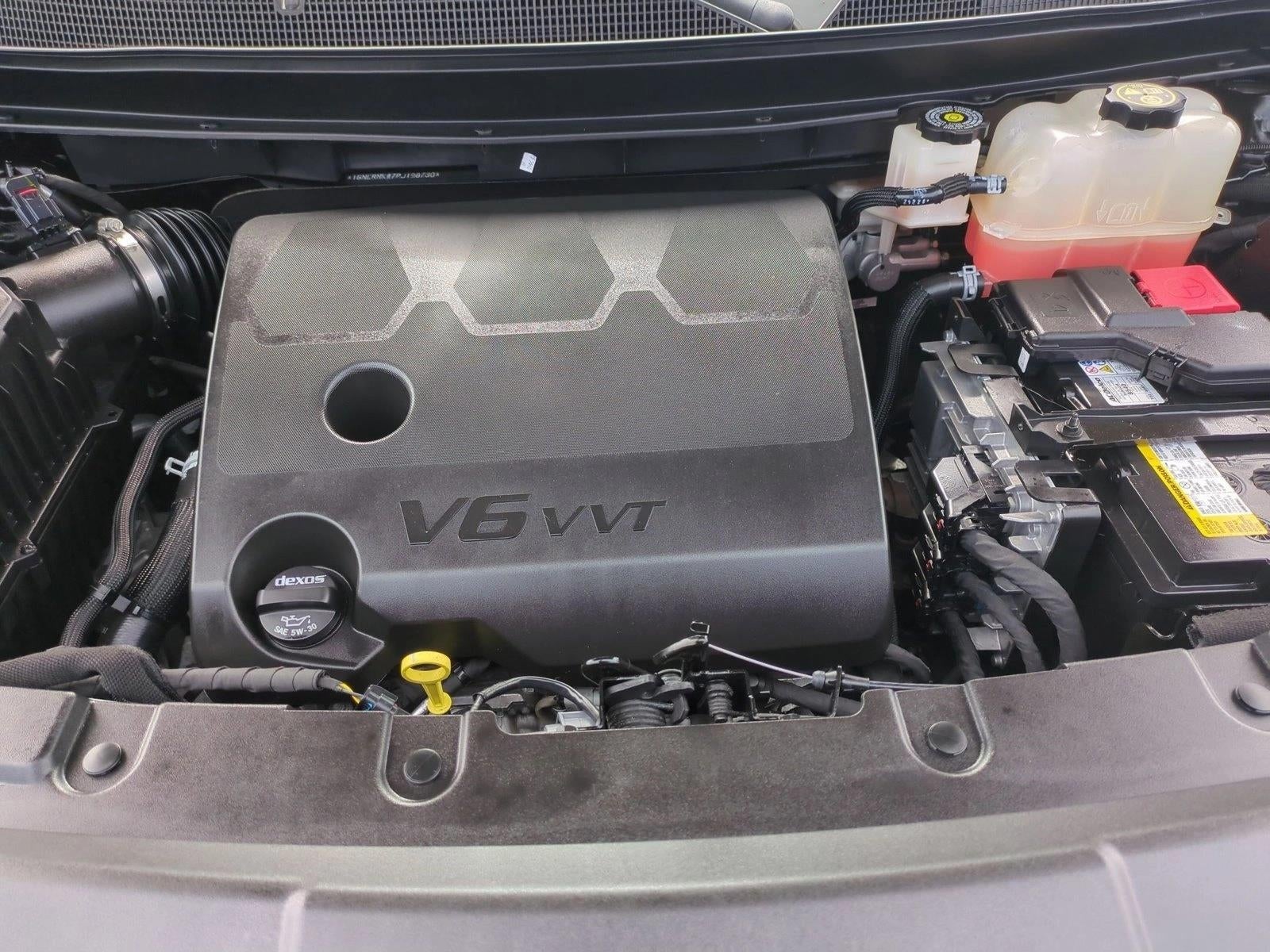 2023 Chevrolet Traverse FWD 2LZ