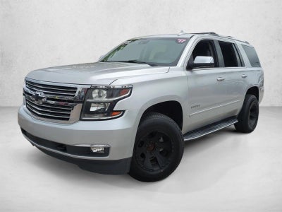 2017 Chevrolet Tahoe 4WD Premier