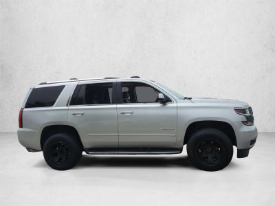 2017 Chevrolet Tahoe 4WD Premier