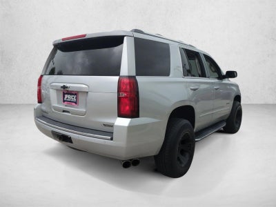 2017 Chevrolet Tahoe 4WD Premier