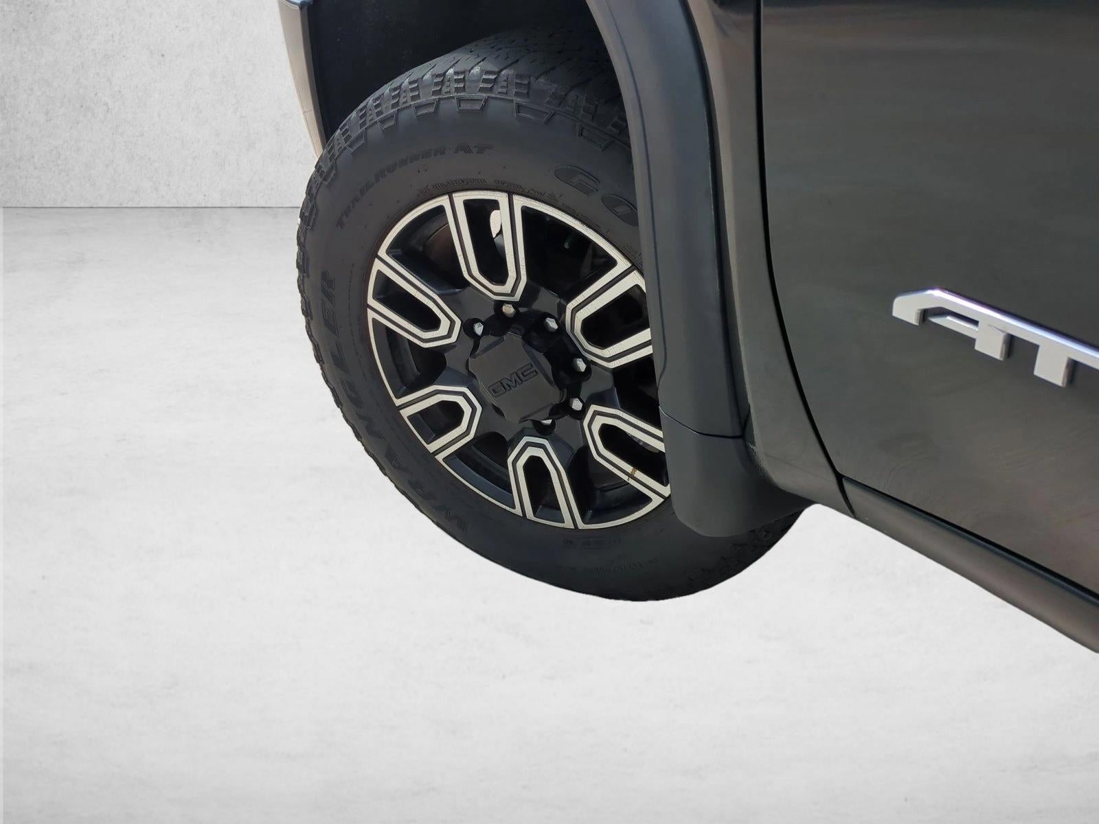 2020 GMC Sierra 2500 HD Crew Cab Standard Box 4-Wheel Drive AT4