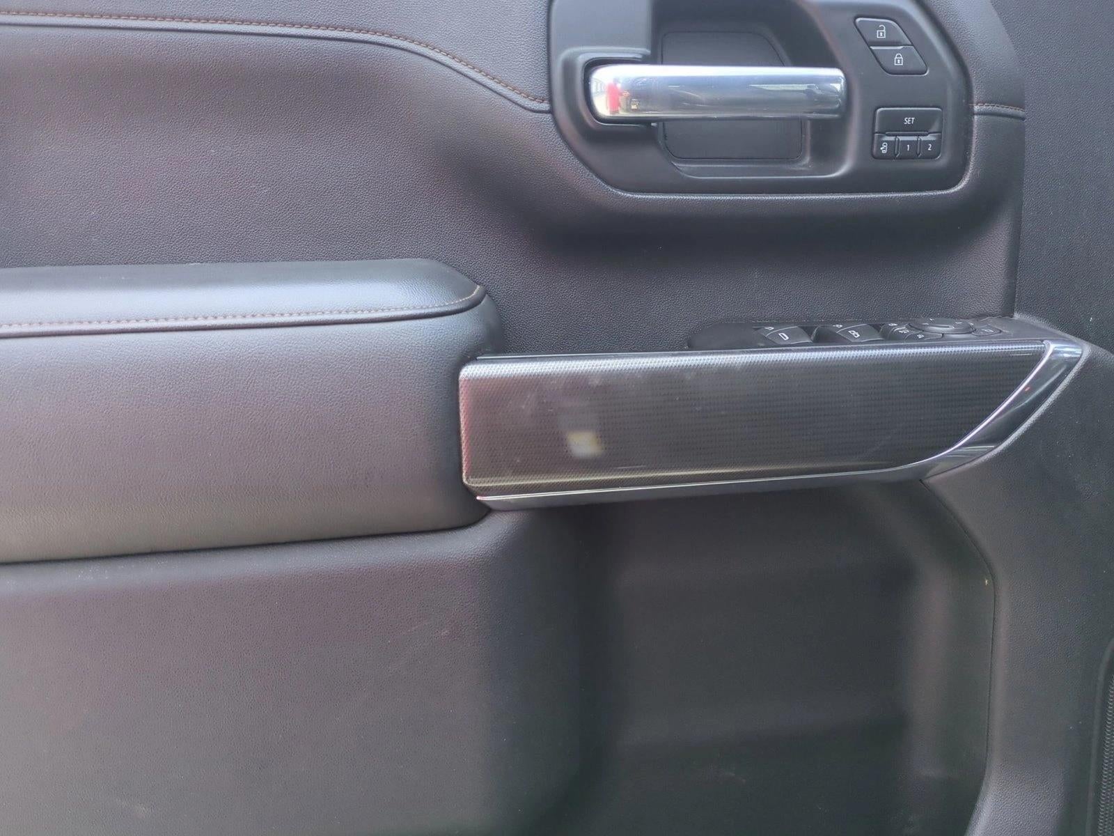 2020 GMC Sierra 2500 HD Crew Cab Standard Box 4-Wheel Drive AT4