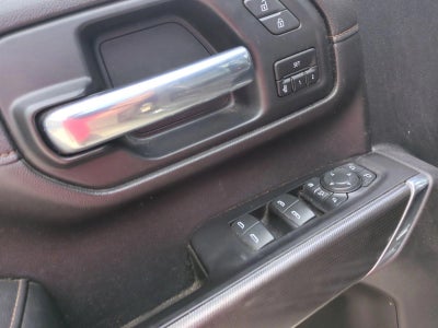 2020 GMC Sierra 2500 HD Crew Cab Standard Box 4-Wheel Drive AT4