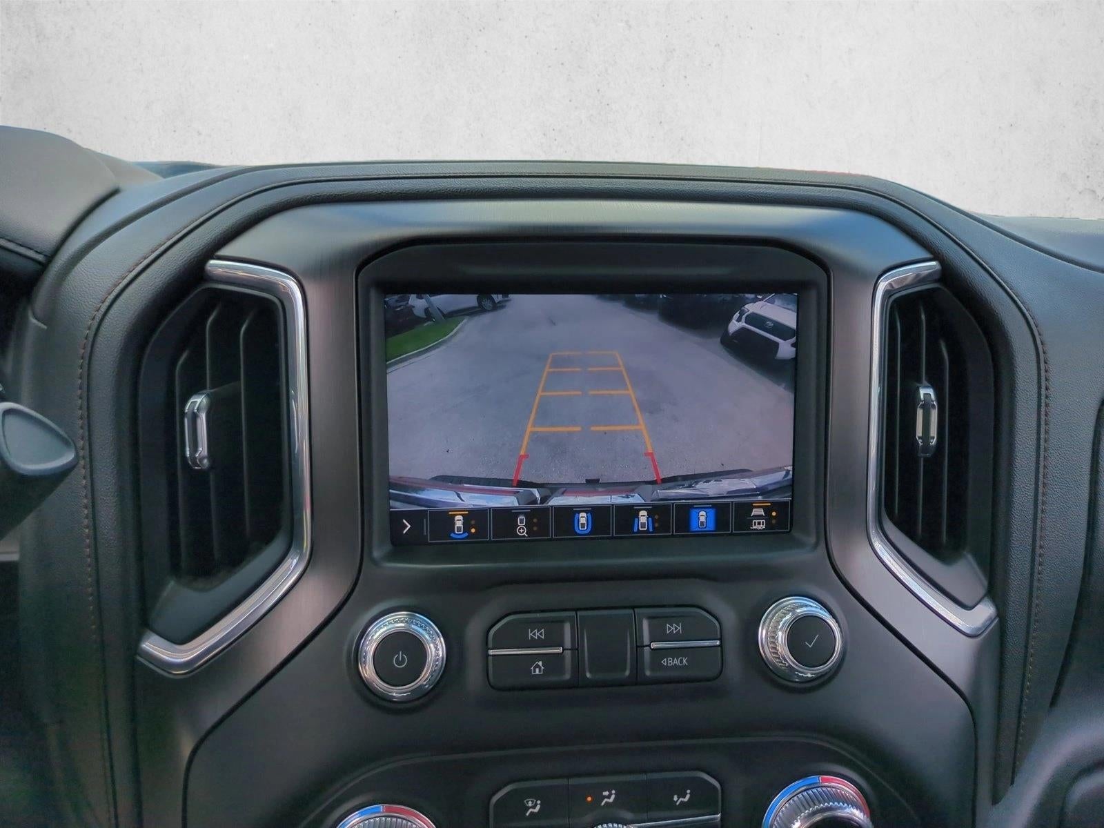 2020 GMC Sierra 2500 HD Crew Cab Standard Box 4-Wheel Drive AT4