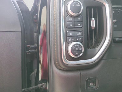 2020 GMC Sierra 2500 HD Crew Cab Standard Box 4-Wheel Drive AT4