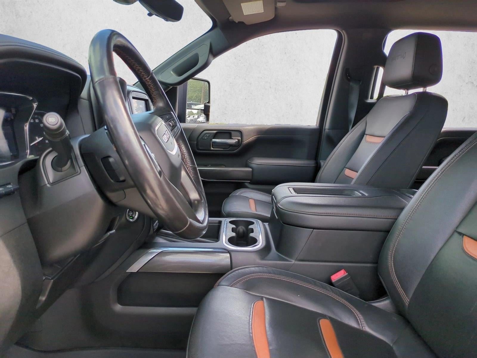 2020 GMC Sierra 2500 HD Crew Cab Standard Box 4-Wheel Drive AT4