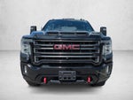 2020 GMC Sierra 2500 HD Crew Cab Standard Box 4-Wheel Drive AT4