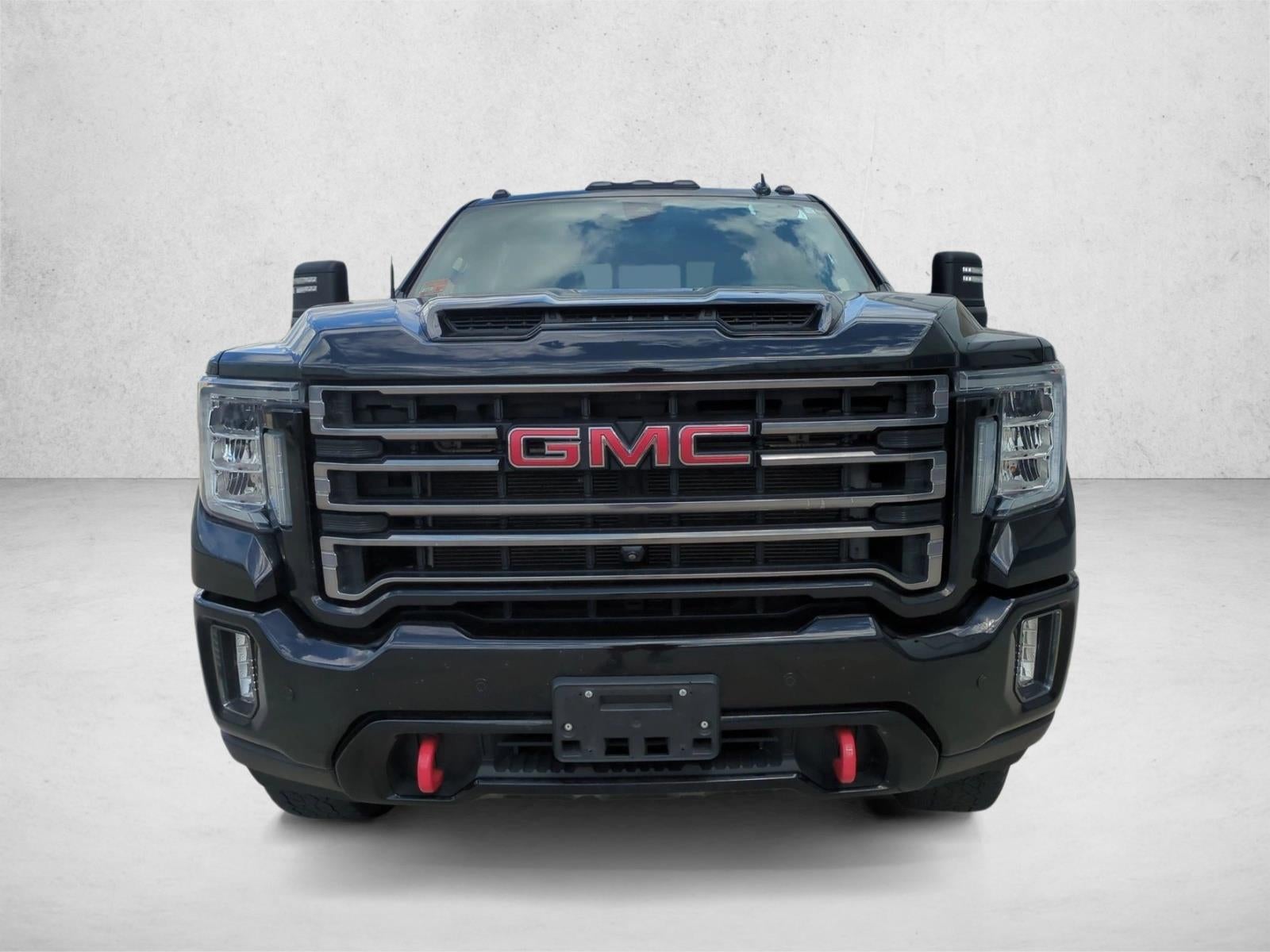 2020 GMC Sierra 2500 HD Crew Cab Standard Box 4-Wheel Drive AT4