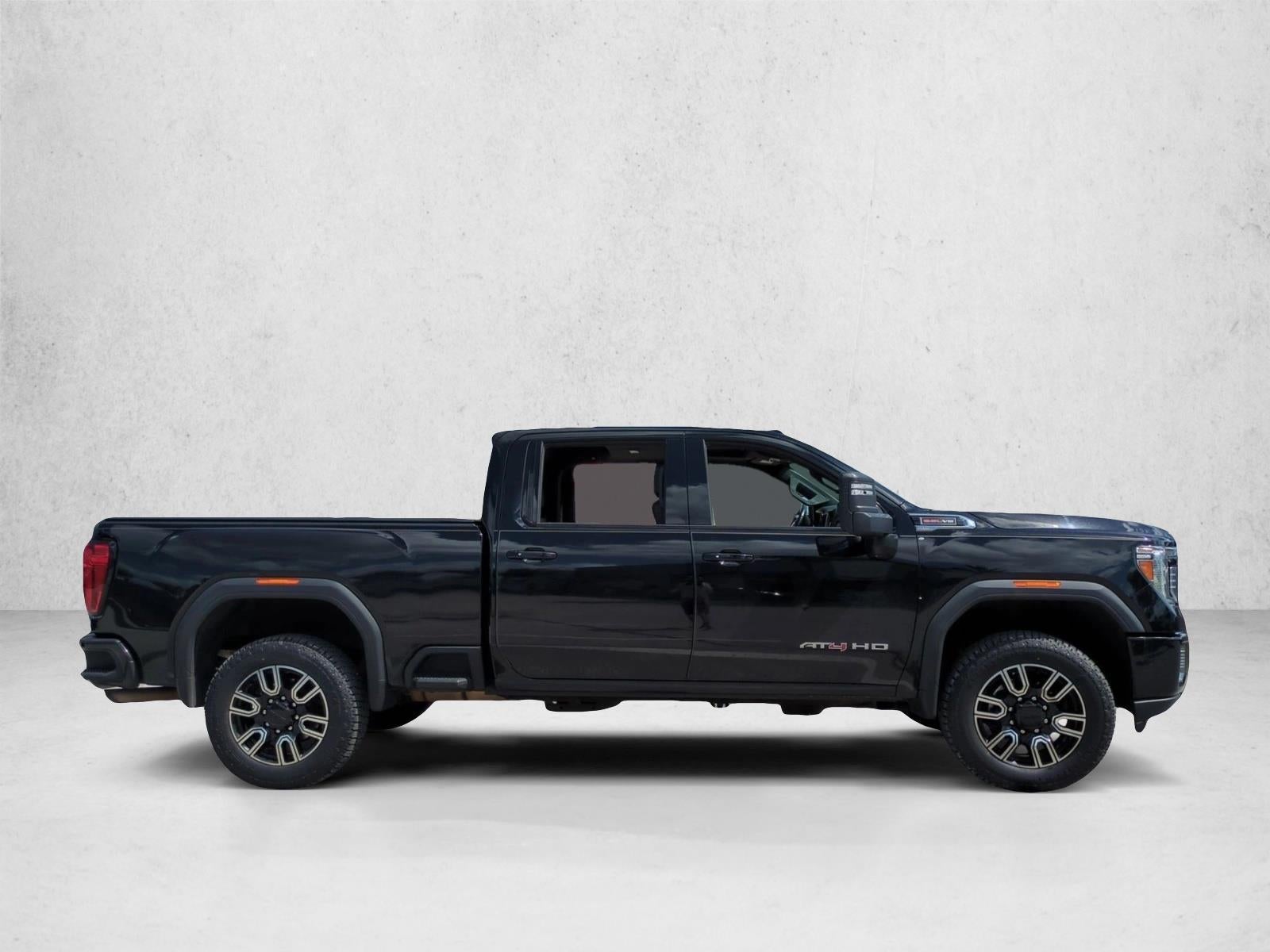 2020 GMC Sierra 2500 HD Crew Cab Standard Box 4-Wheel Drive AT4