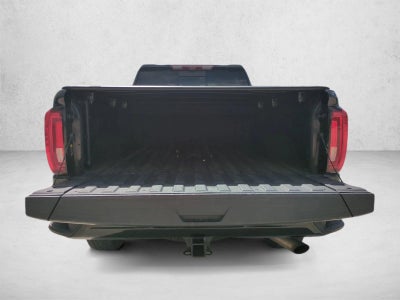 2020 GMC Sierra 2500 HD Crew Cab Standard Box 4-Wheel Drive AT4