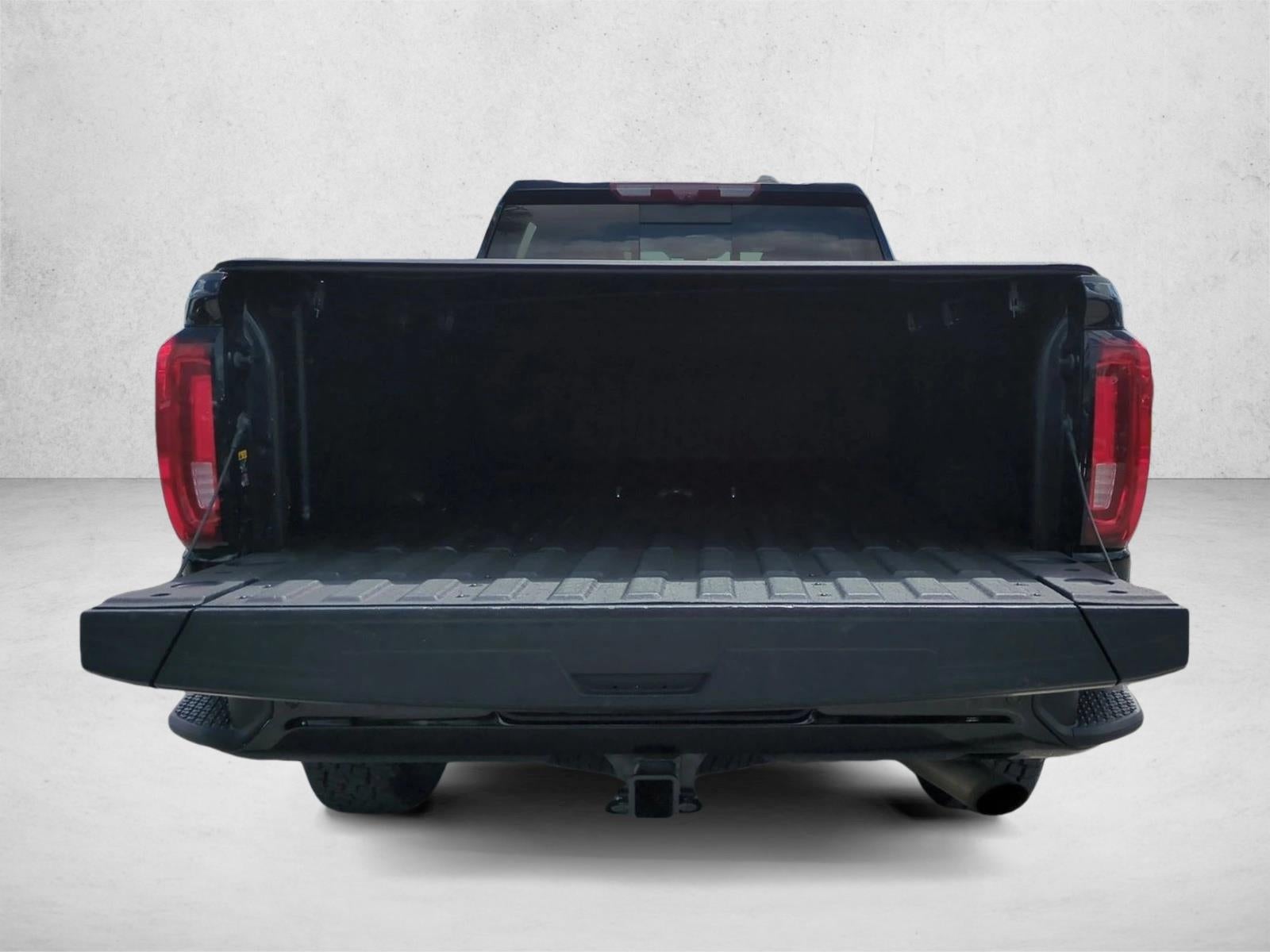 2020 GMC Sierra 2500 HD Crew Cab Standard Box 4-Wheel Drive AT4