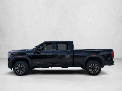 2020 GMC Sierra 2500 HD Crew Cab Standard Box 4-Wheel Drive AT4