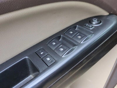 2016 GMC Canyon Crew Cab Short Box 2-Wheel Drive SLE