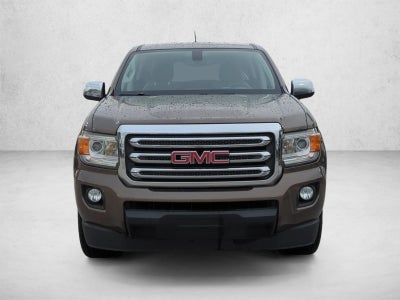 2016 GMC Canyon Crew Cab Short Box 2-Wheel Drive SLE