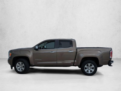 2016 GMC Canyon Crew Cab Short Box 2-Wheel Drive SLE