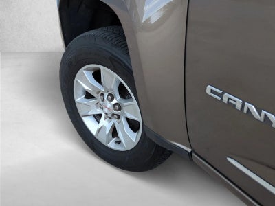 2016 GMC Canyon Crew Cab Short Box 2-Wheel Drive SLE