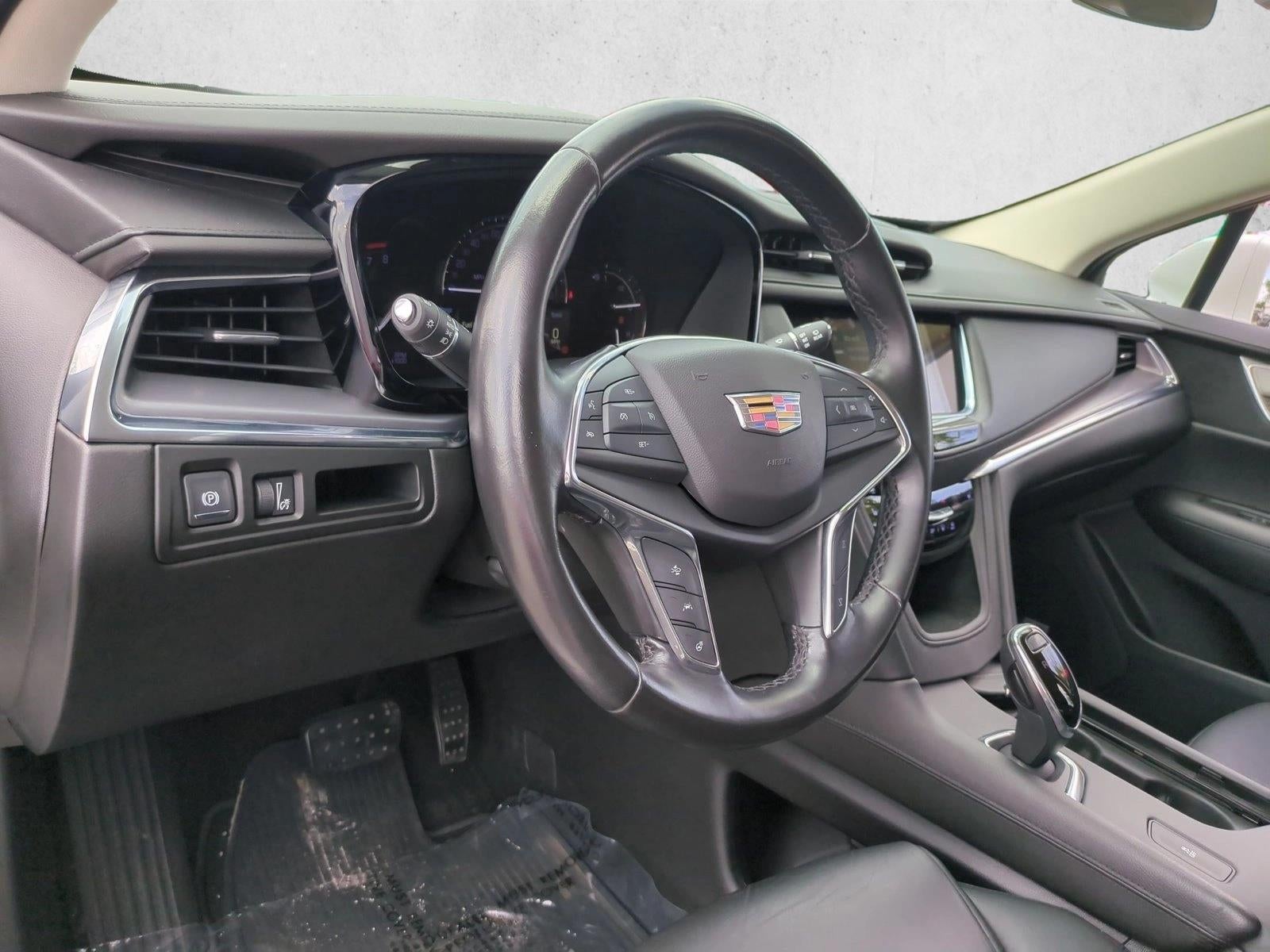 2019 Cadillac XT5 FWD 4dr Luxury