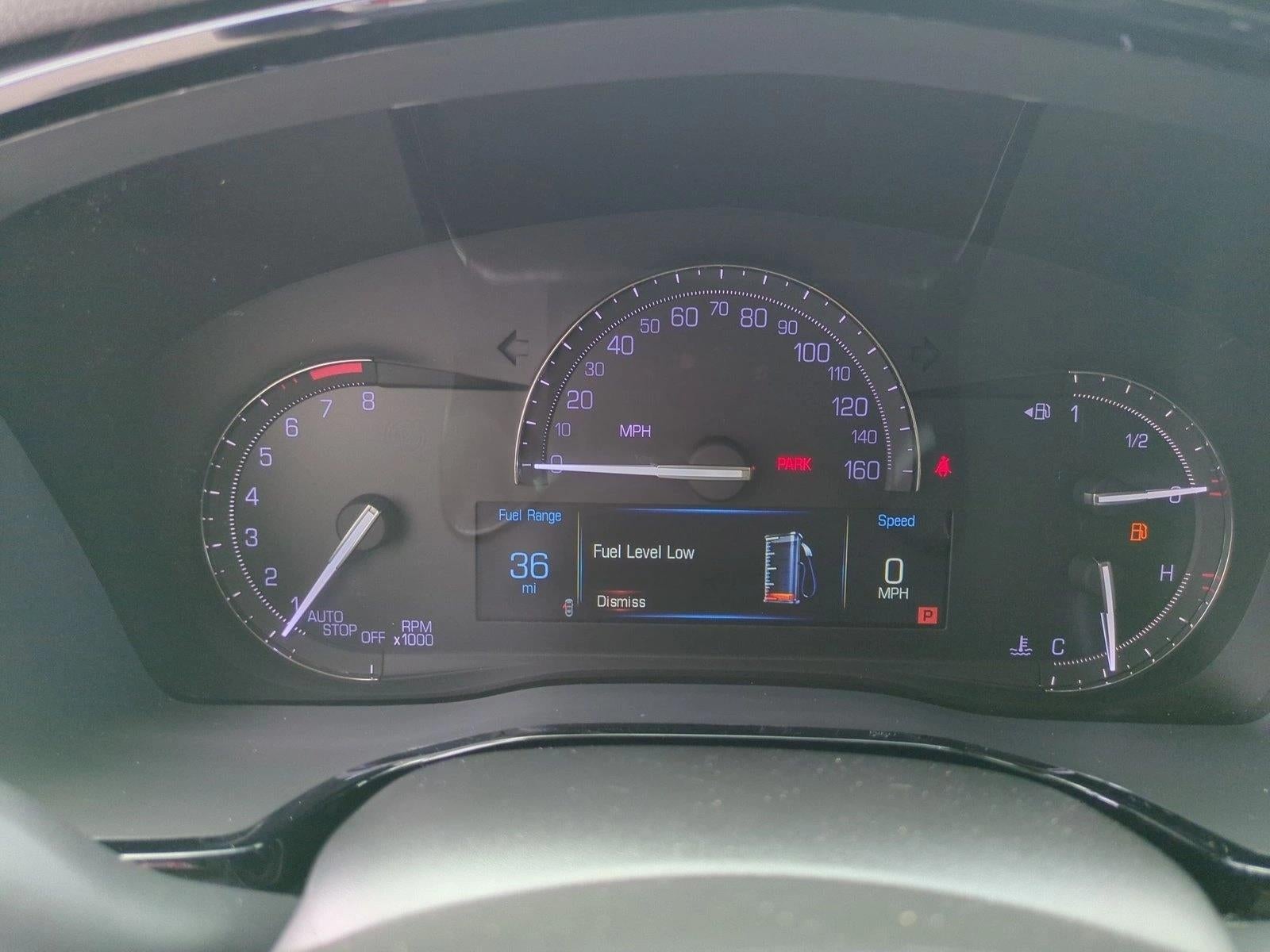 2019 Cadillac XT5 FWD 4dr Luxury