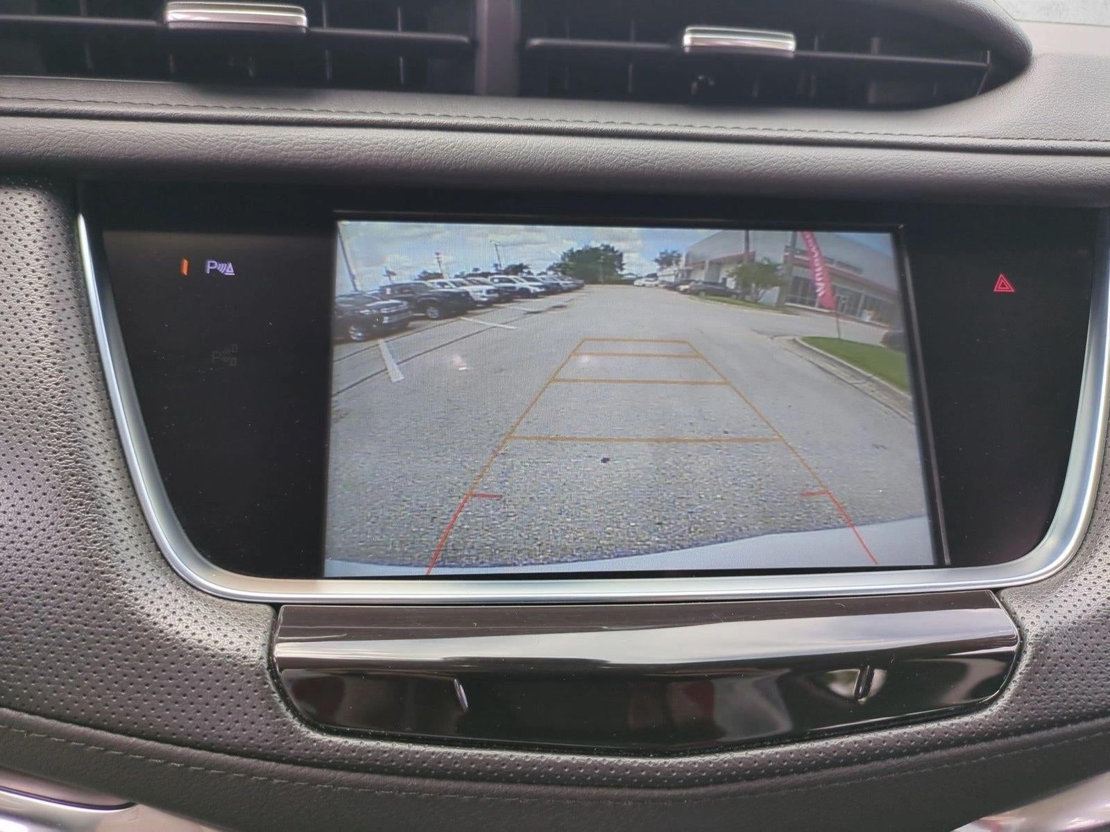 2019 Cadillac XT5 FWD 4dr Luxury