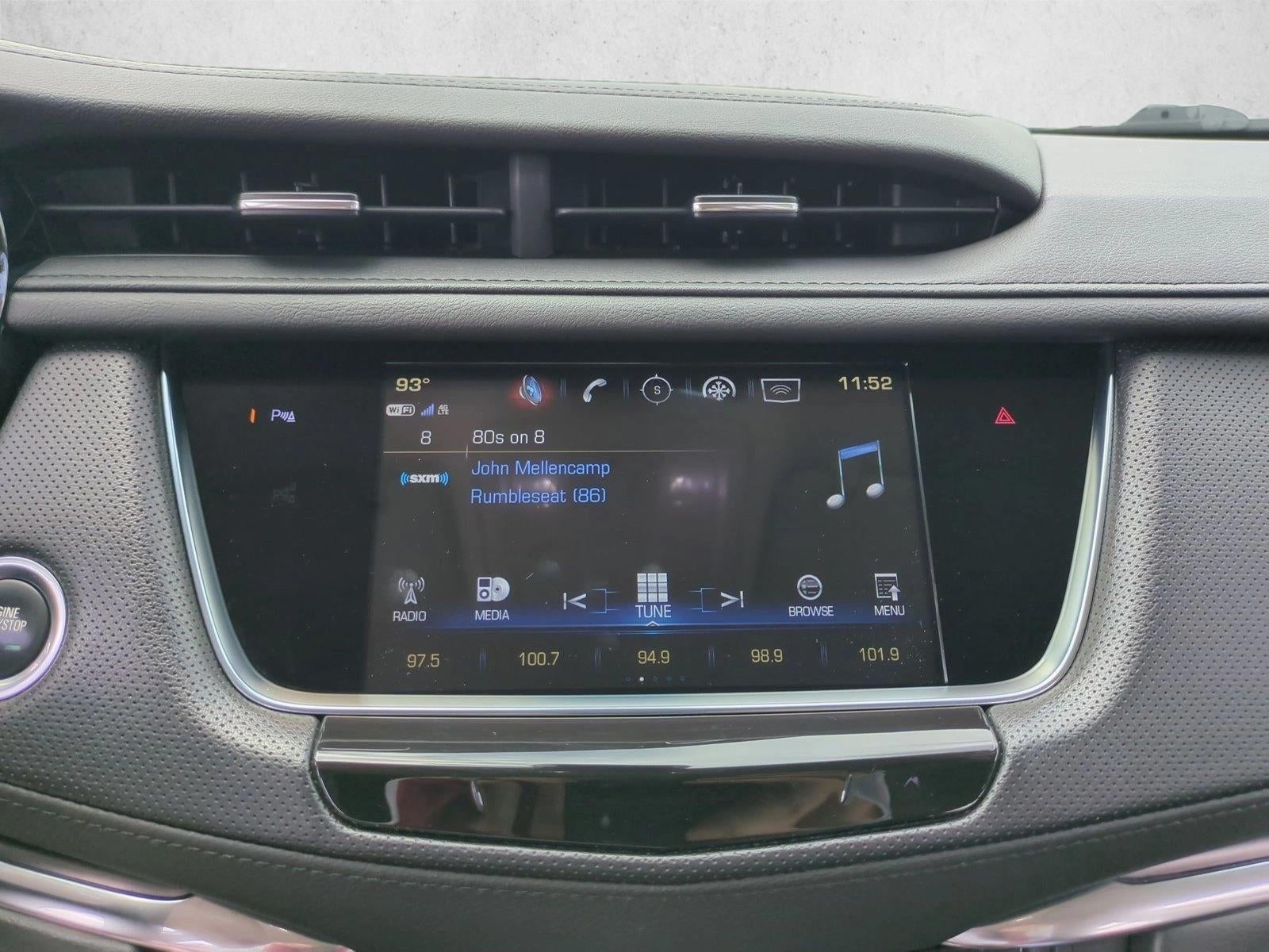 2019 Cadillac XT5 FWD 4dr Luxury