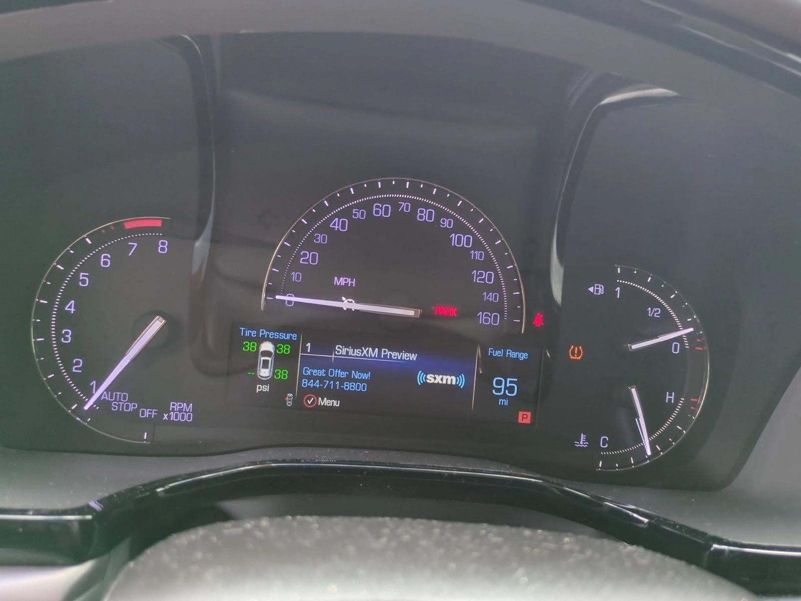 2019 Cadillac XT5 FWD 4dr Luxury