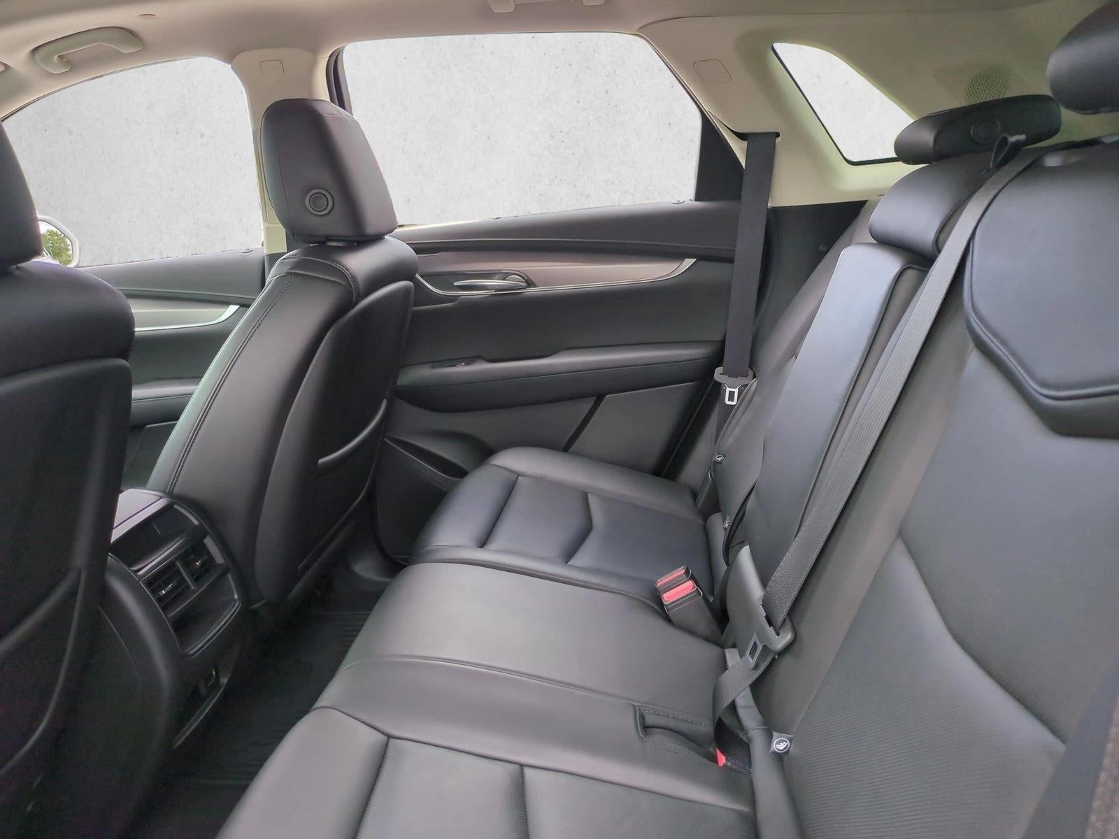 2019 Cadillac XT5 FWD 4dr Luxury