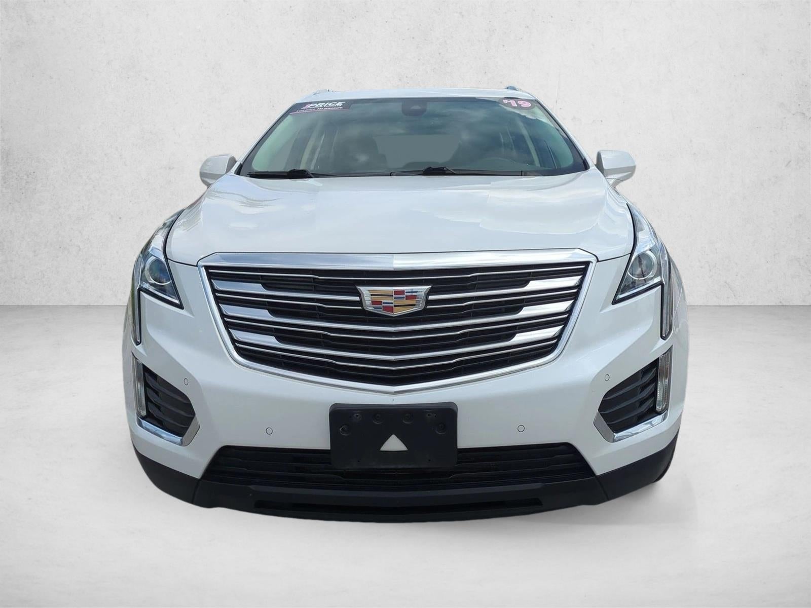 2019 Cadillac XT5 FWD 4dr Luxury