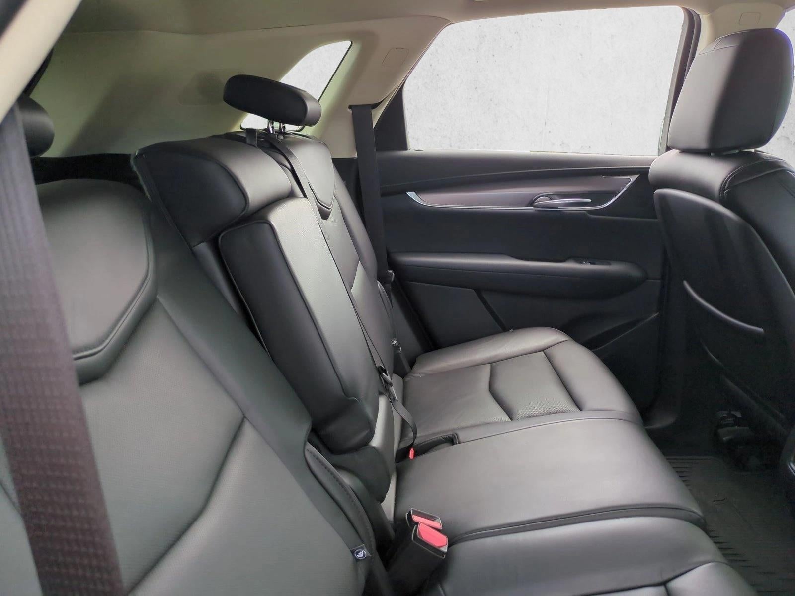 2019 Cadillac XT5 FWD 4dr Luxury