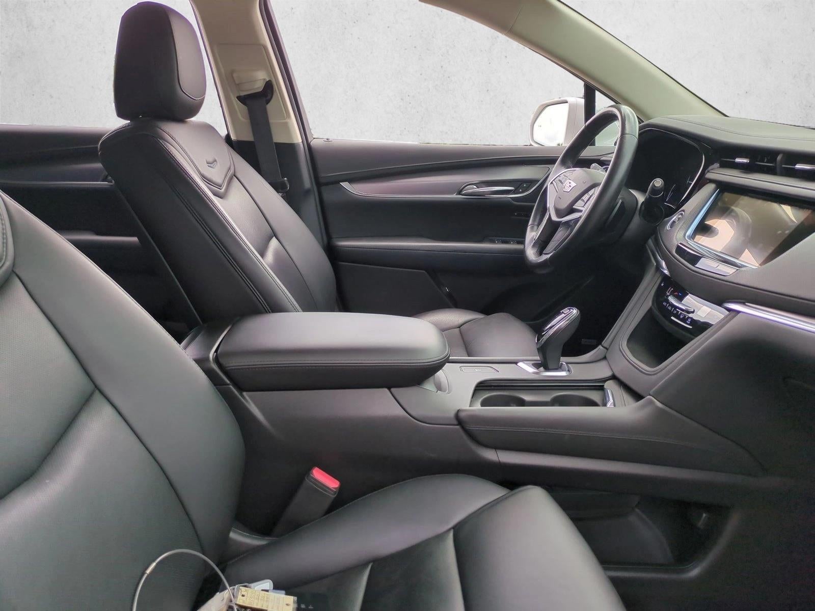 2019 Cadillac XT5 FWD 4dr Luxury