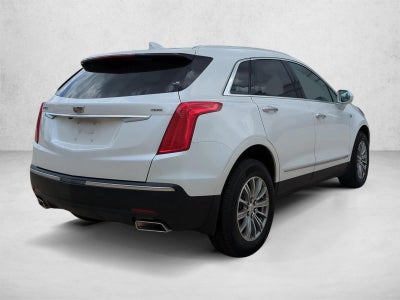 2019 Cadillac XT5 FWD 4dr Luxury