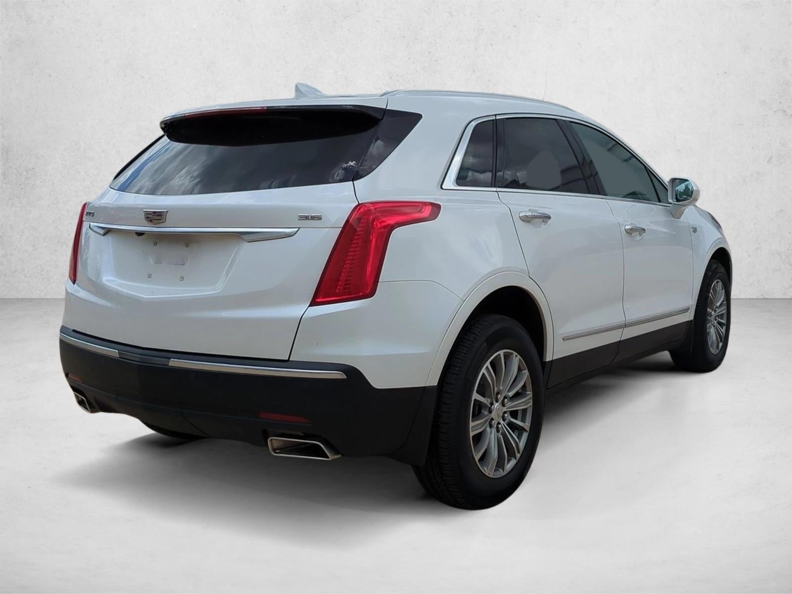 2019 Cadillac XT5 FWD 4dr Luxury