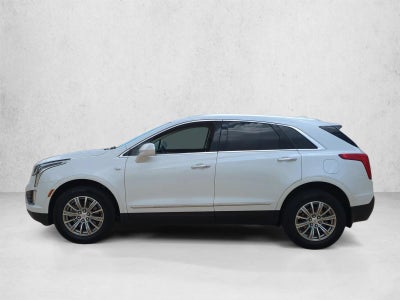 2019 Cadillac XT5 FWD 4dr Luxury