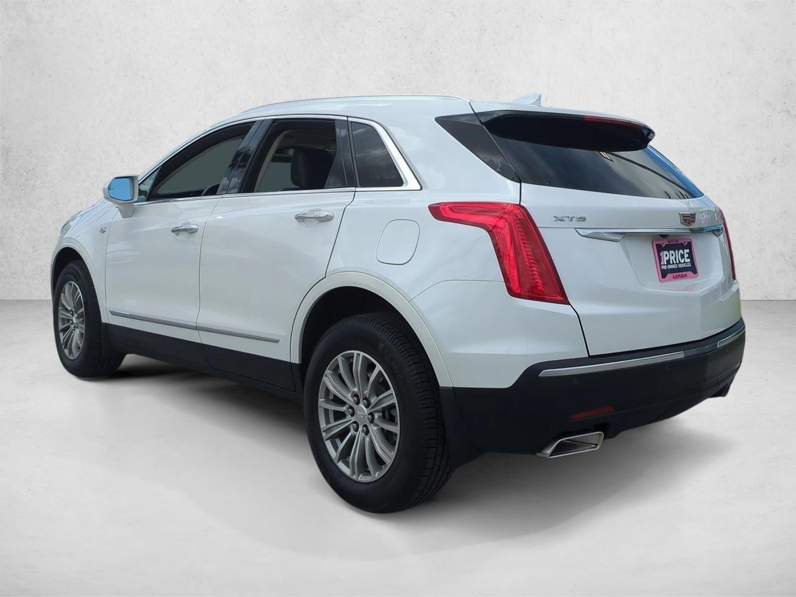 2019 Cadillac XT5 FWD 4dr Luxury