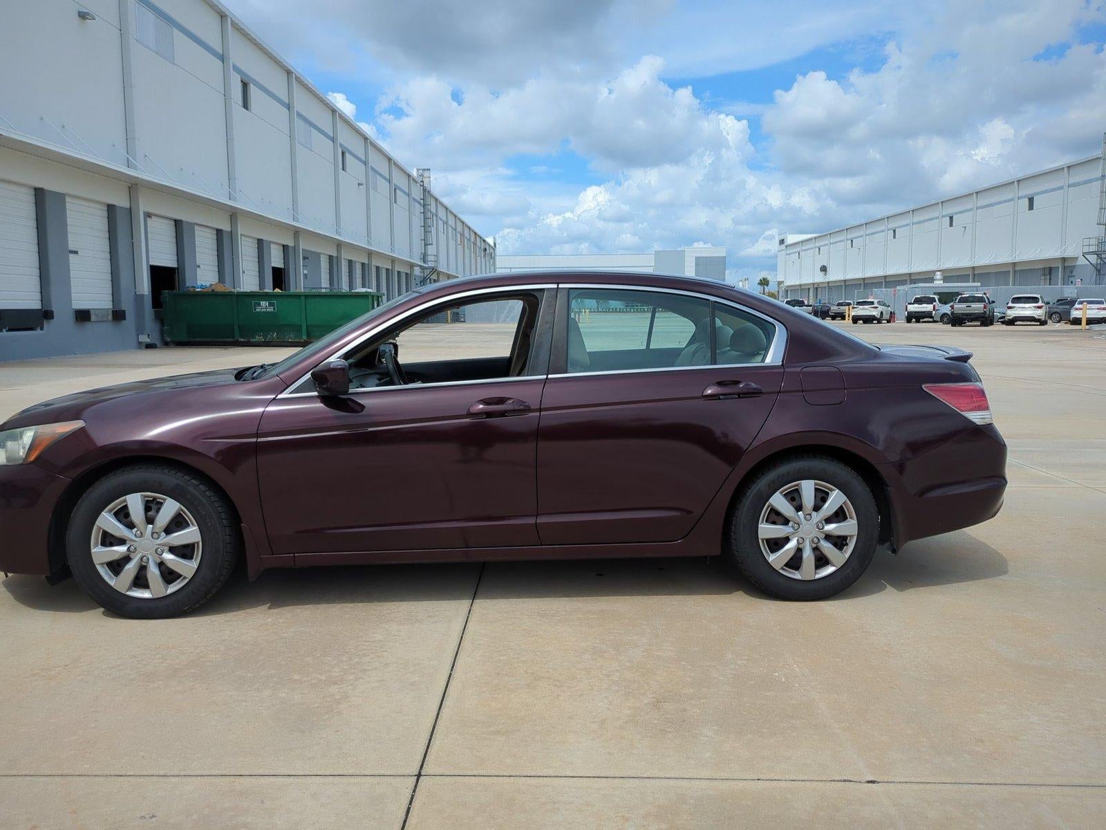 2011 Honda Accord Sedan LX Automatic