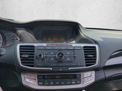 2014 Honda Accord Sedan Sport Manual