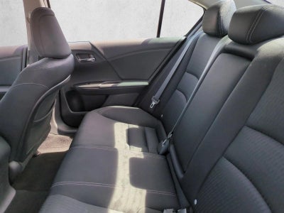 2014 Honda Accord Sedan Sport Manual