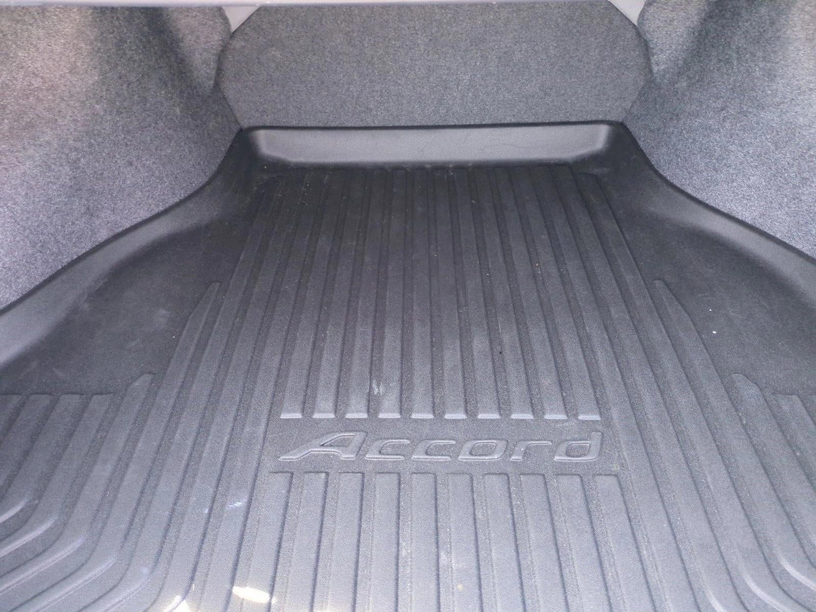 2014 Honda Accord Sedan Sport Manual