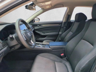 2018 Honda Accord Sedan LX CVT