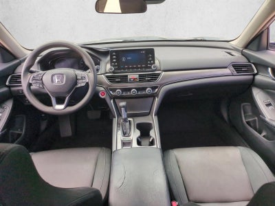 2018 Honda Accord Sedan LX CVT
