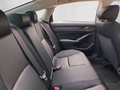 2018 Honda Accord Sedan LX CVT