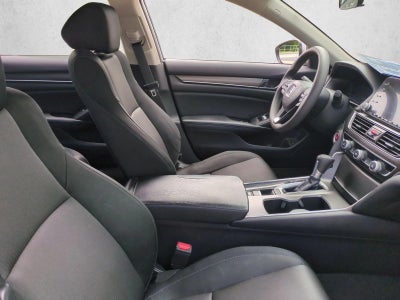 2018 Honda Accord Sedan LX CVT