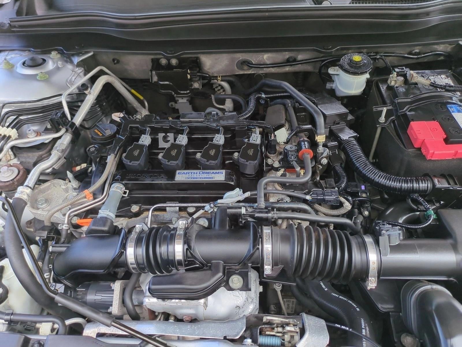 2018 Honda Accord Sedan LX CVT
