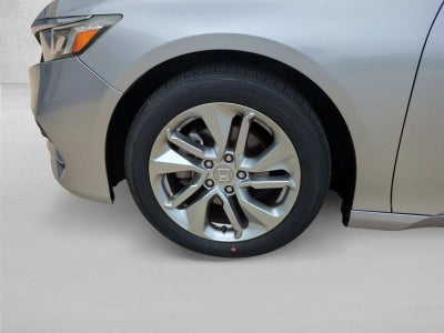 2018 Honda Accord Sedan LX CVT