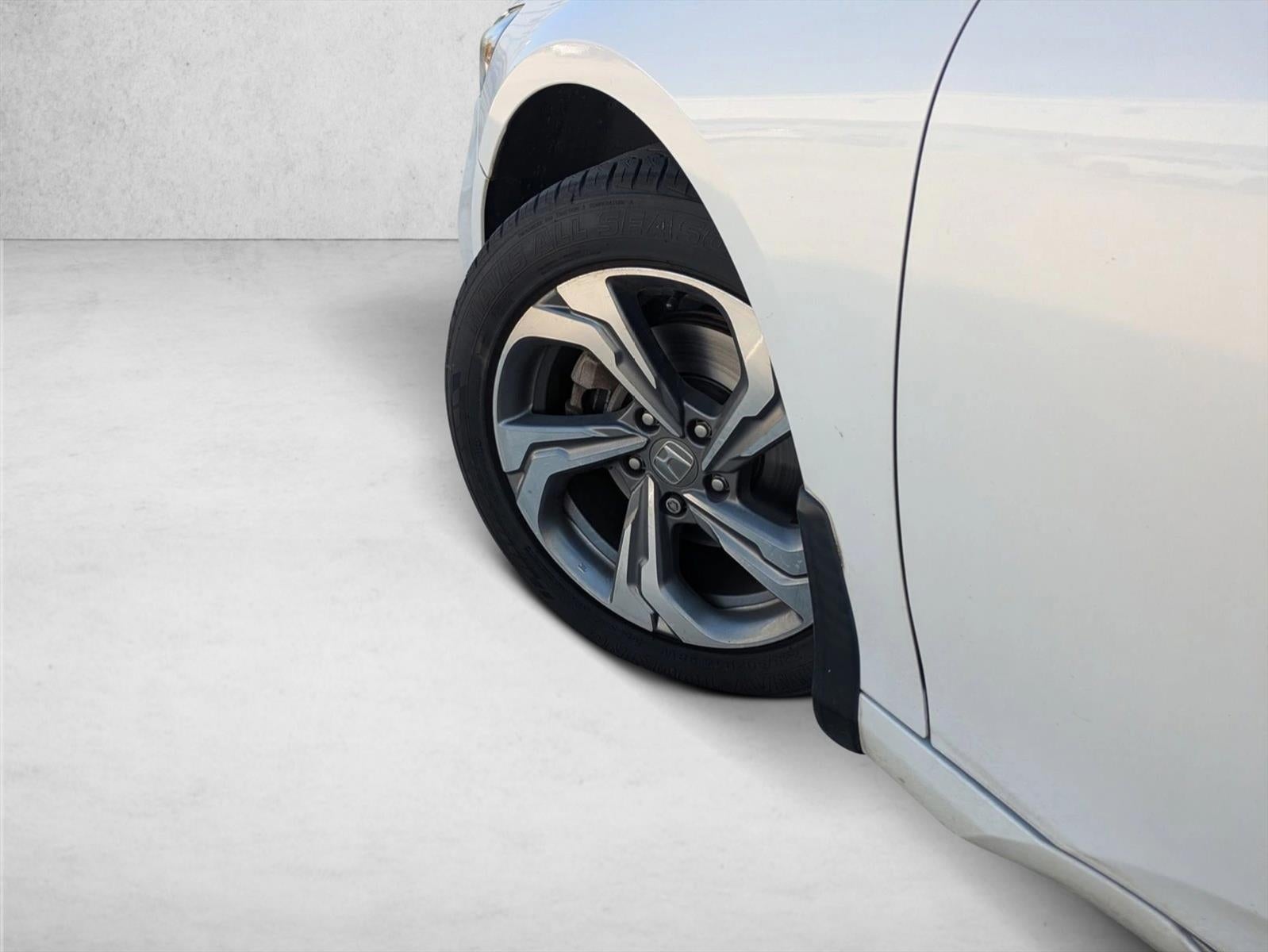 2020 Honda Accord Sedan EX 1.5T CVT